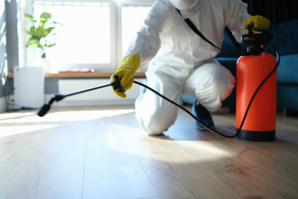 Reliable Biohazard Cleanup contractor in Bloomsbury, NJ by Trauma Clean Pros